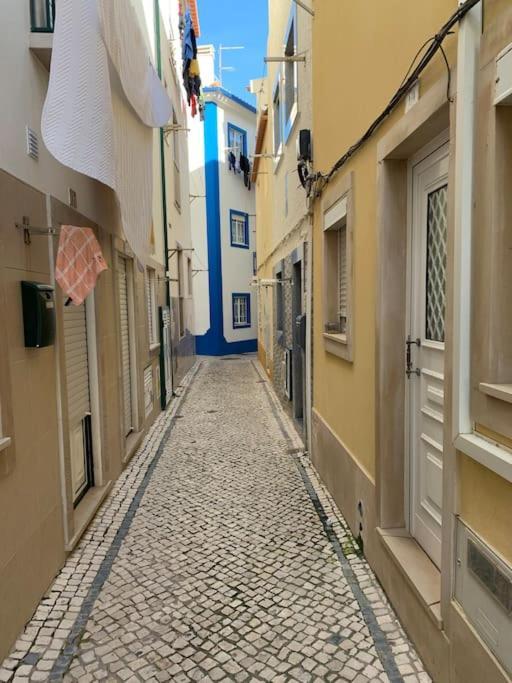Nazare Sol Apartment Exterior photo